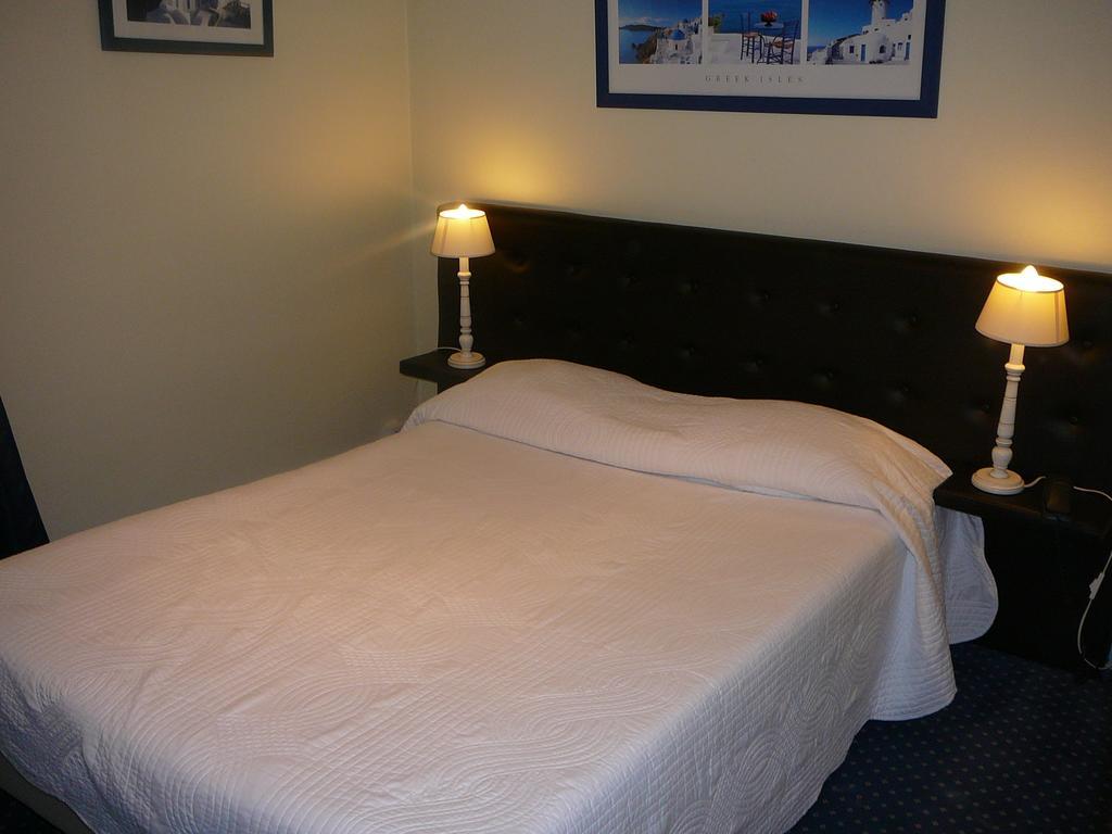 Hotel Faidherbe Boulogne-sur-Mer Habitación foto