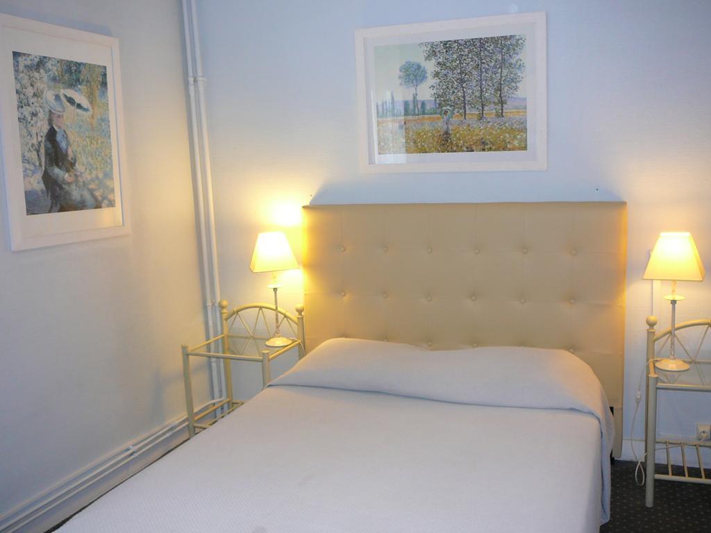 Hotel Faidherbe Boulogne-sur-Mer Exterior foto