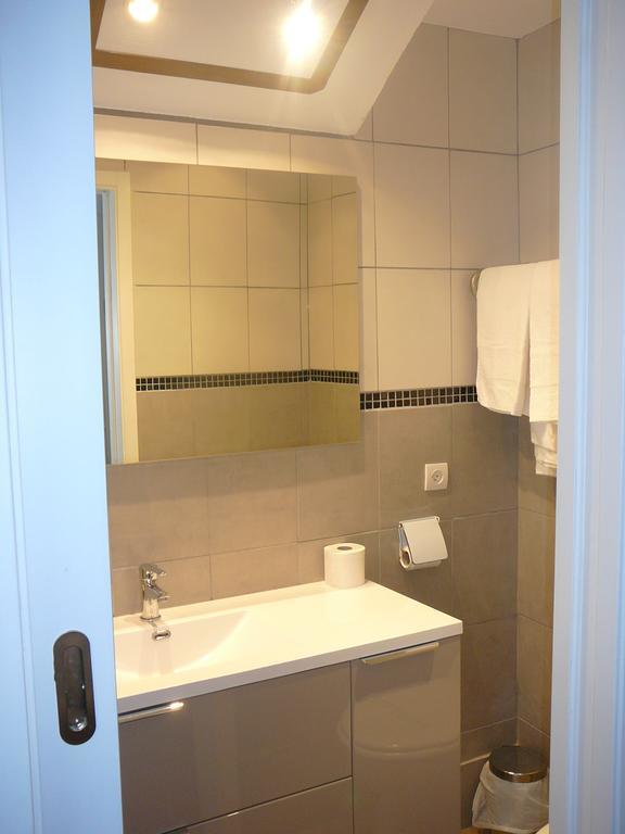 Hotel Faidherbe Boulogne-sur-Mer Habitación foto