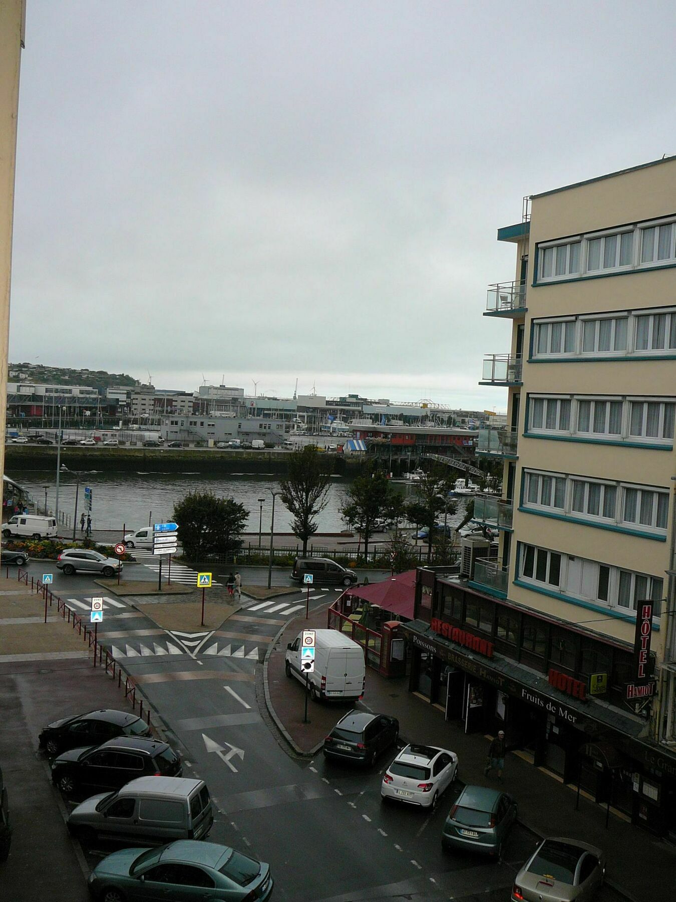 Hotel Faidherbe Boulogne-sur-Mer Exterior foto