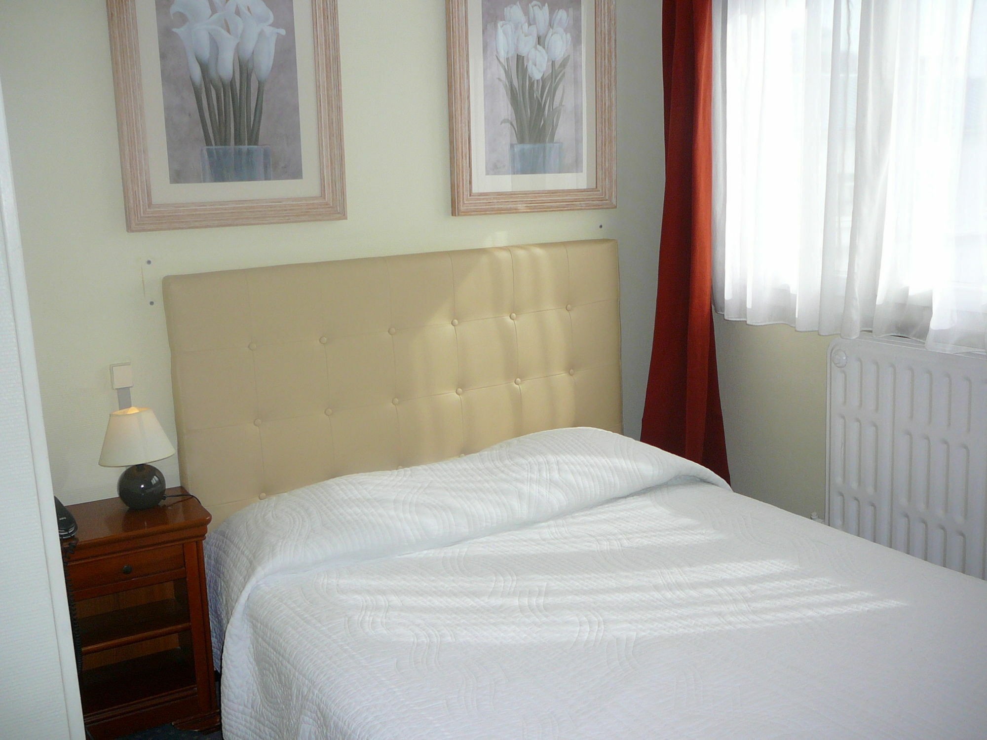 Hotel Faidherbe Boulogne-sur-Mer Exterior foto