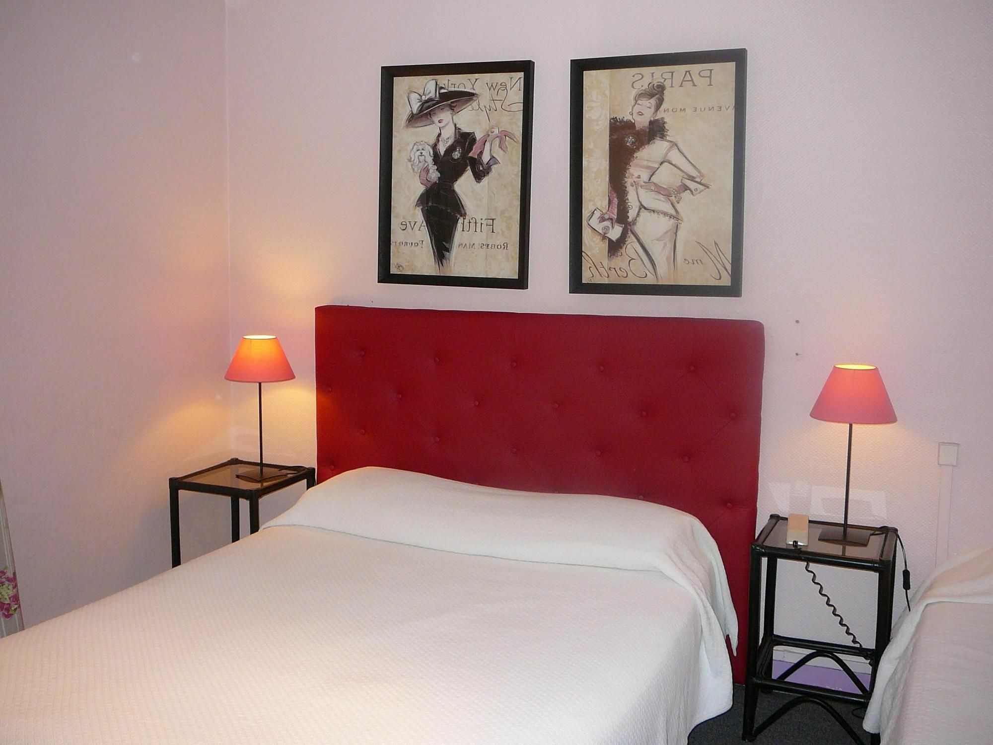 Hotel Faidherbe Boulogne-sur-Mer Exterior foto