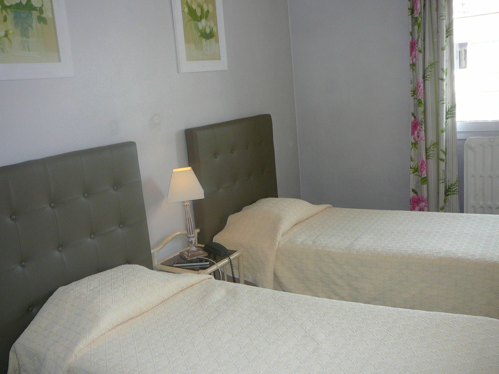 Hotel Faidherbe Boulogne-sur-Mer Exterior foto