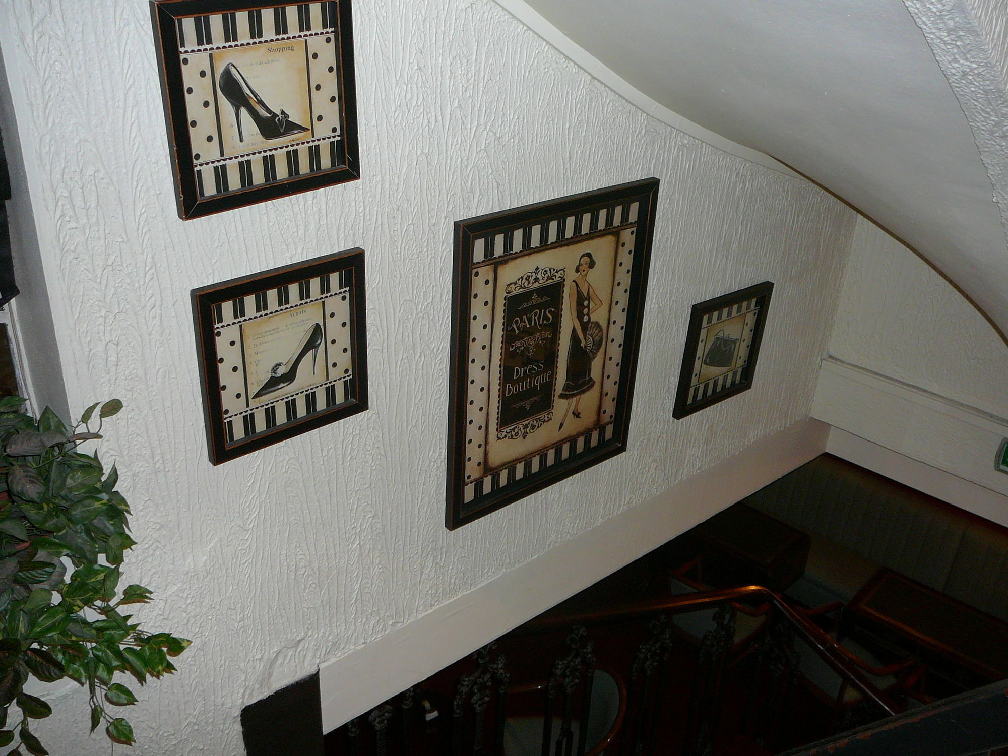 Hotel Faidherbe Boulogne-sur-Mer Exterior foto