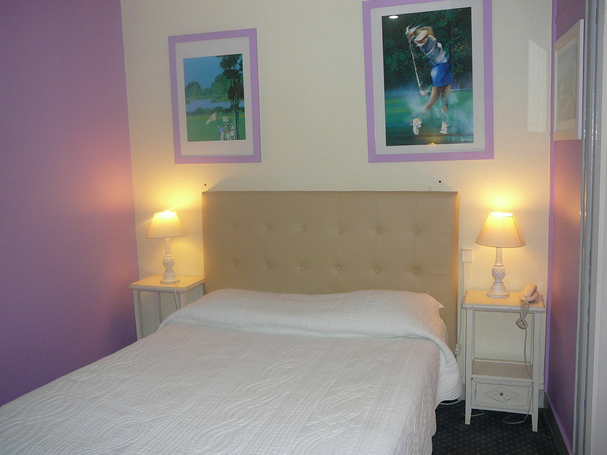 Hotel Faidherbe Boulogne-sur-Mer Exterior foto